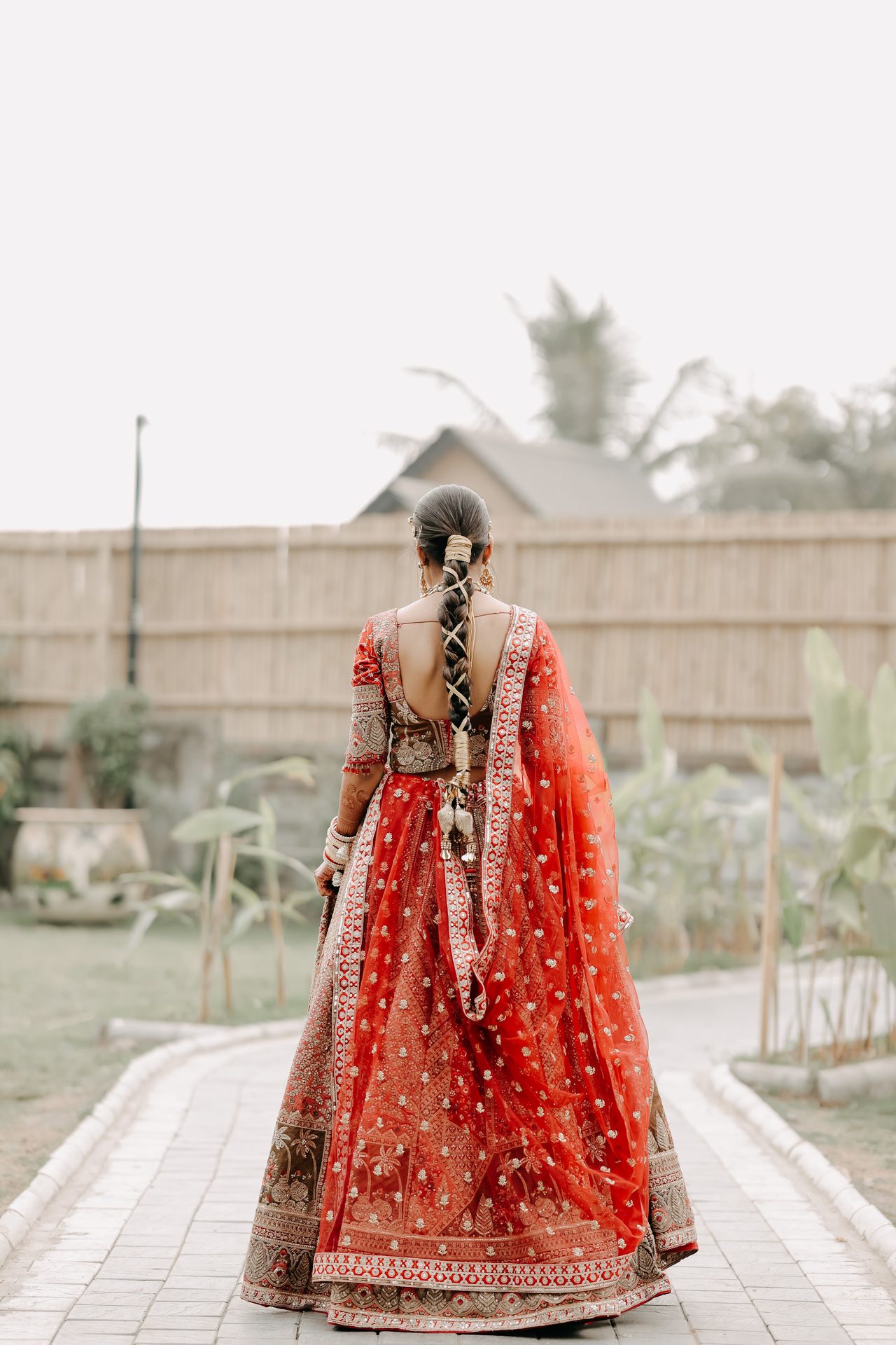 Wedding celebration