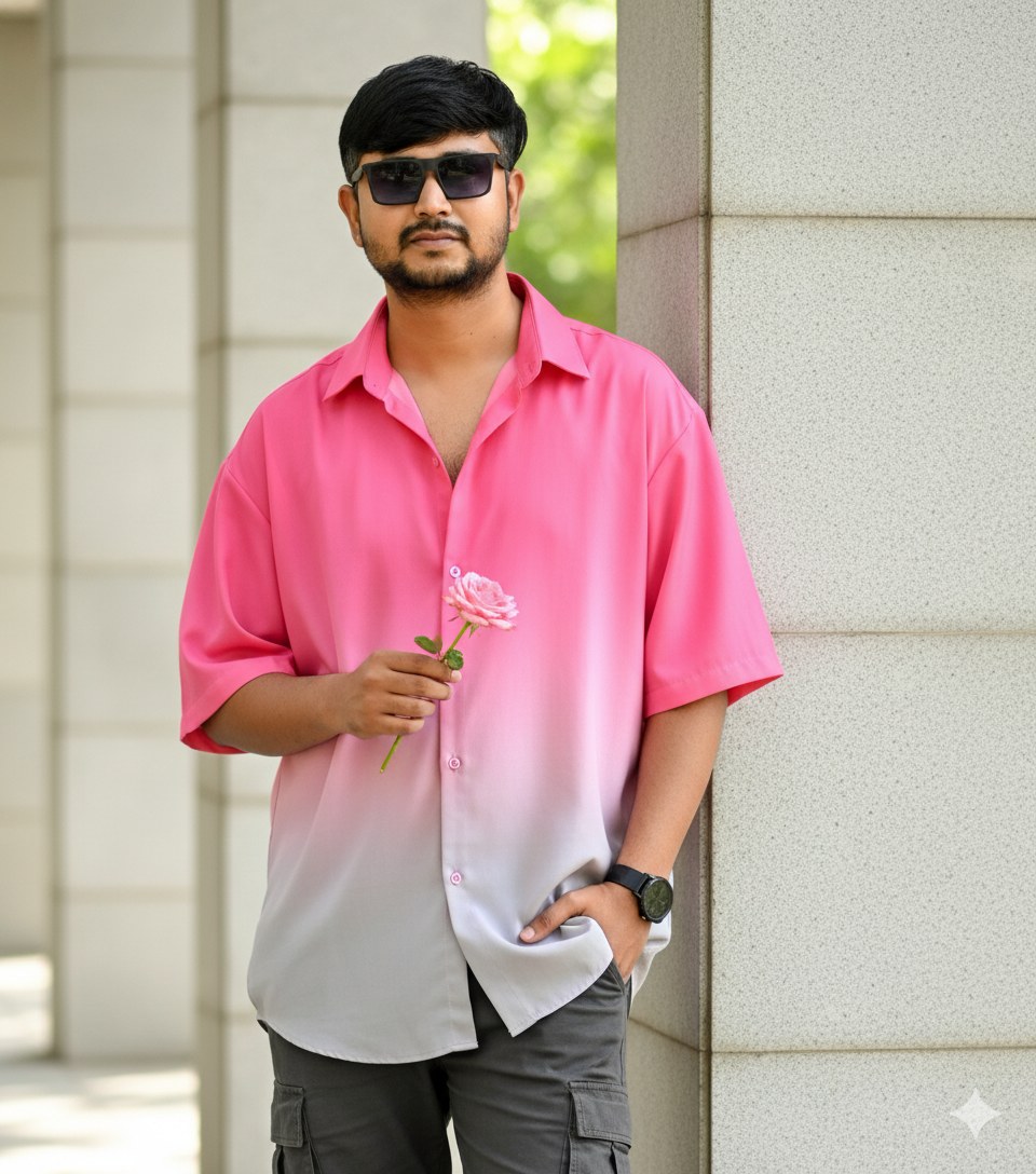 Swaroop Bhargav - Creator & Developer of AuraPix AI
